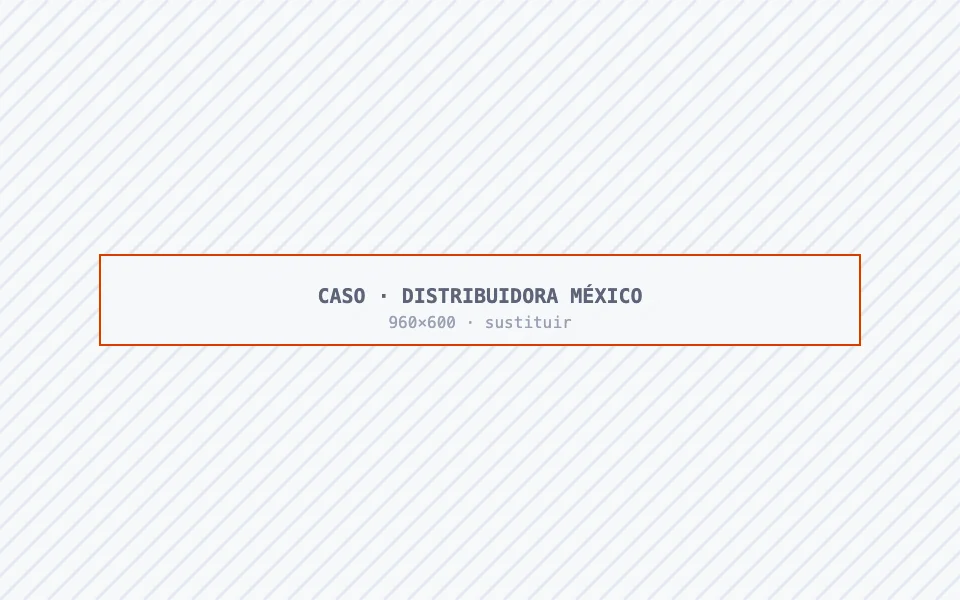 Distribuidora de material eléctrico de Guadalajara con clientes de compra recurrente